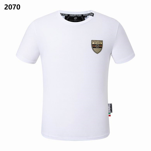 PhilippPlein Round neck T-shirt-M-447