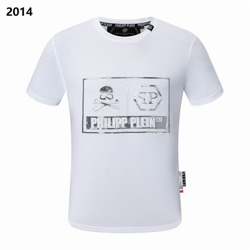 PhilippPlein Round neck T-shirt-M-005