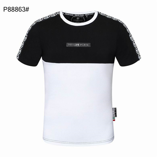 PhilippPlein Round neck T-shirt-M-054