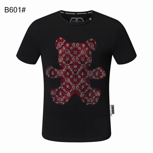 PhilippPlein Round neck T-shirt-M-087