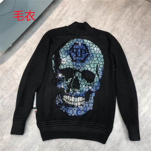 Philipp Plein Sweaters-010