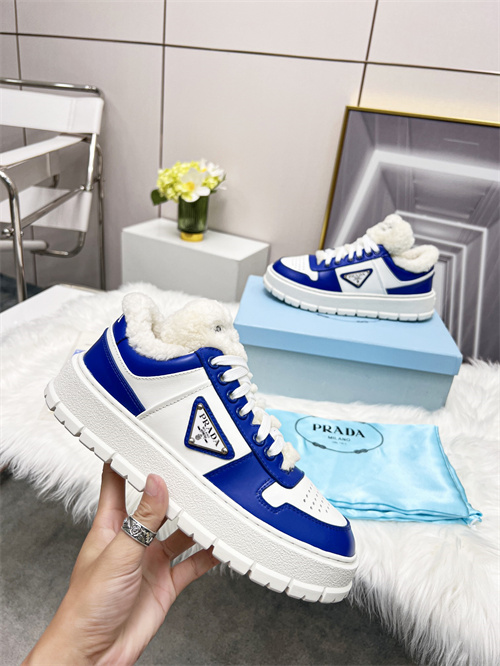 Prada(AAA)shoes-W-088