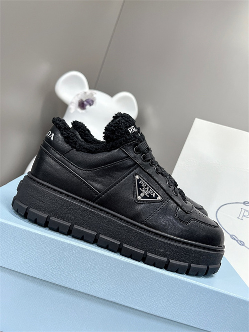 Prada(AAA)shoes-W-097