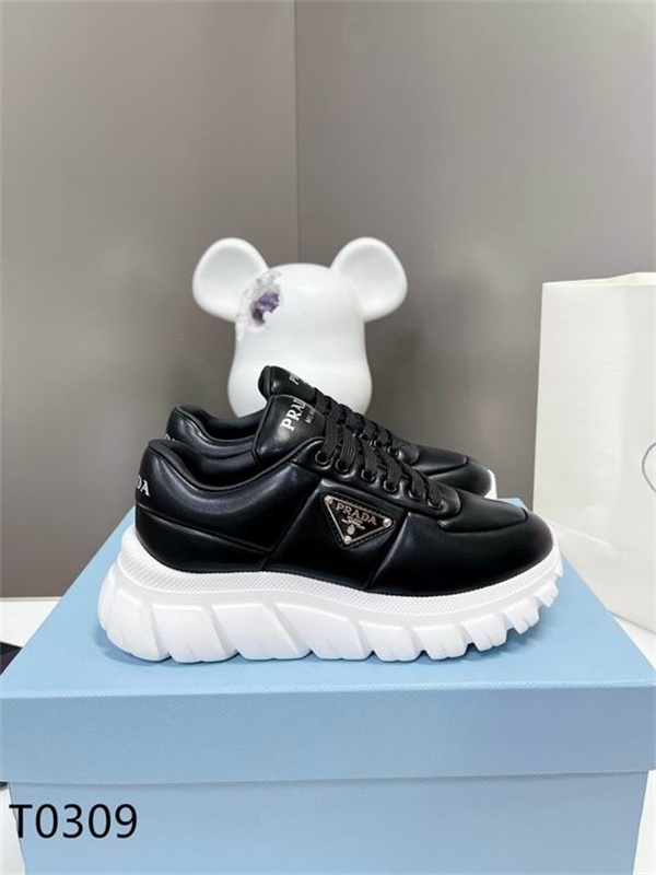 Prada(AAA)shoes-W-0126
