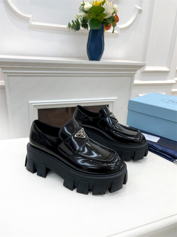 Prada(AAA)shoes-W-0134