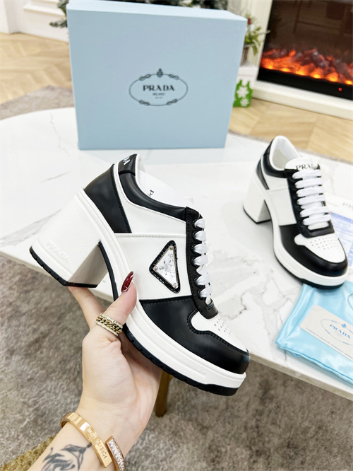 Prada(AAA)shoes-W-078