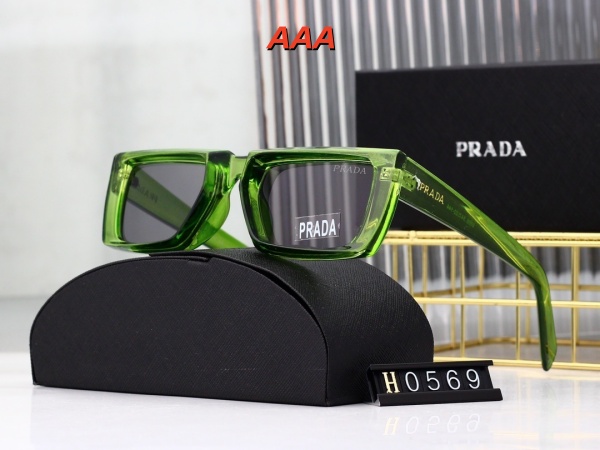 Prada-Sunglass(AAA)-385
