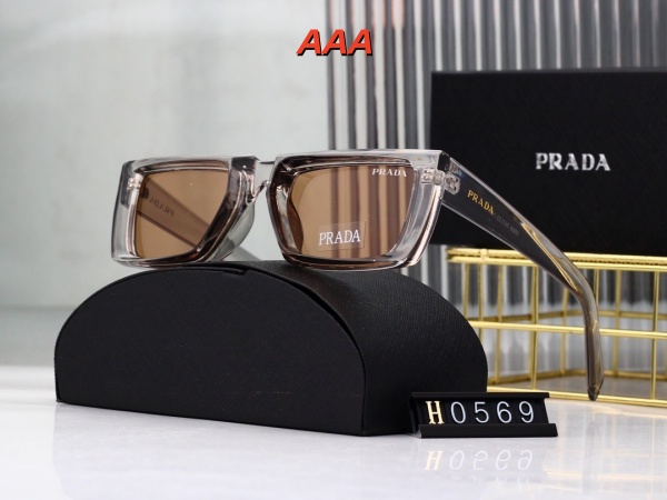 Prada-Sunglass(AAA)-389