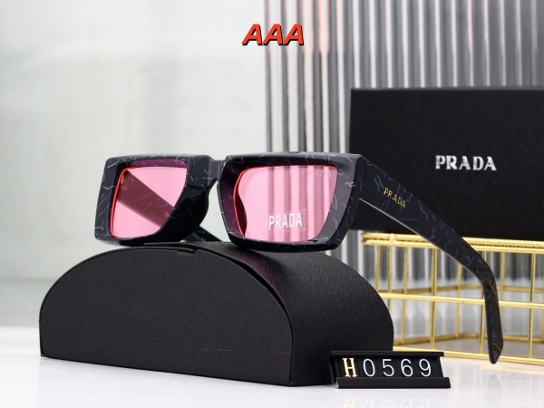 Prada-Sunglass(AAA)-391