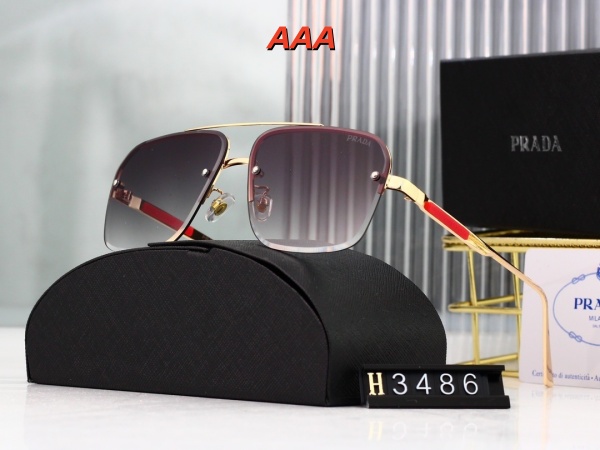 Prada-Sunglass(AAA)-579