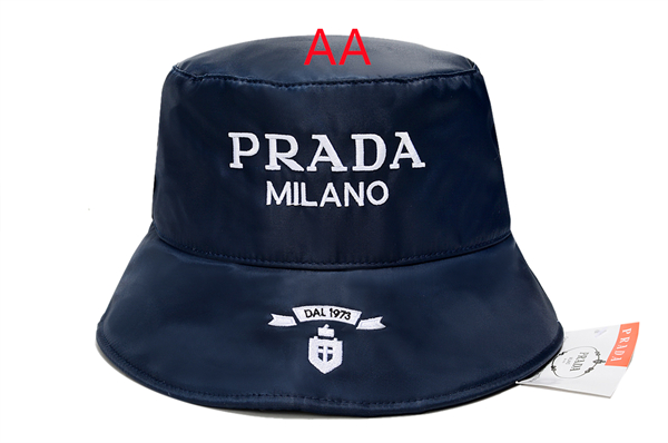 Prada Snapbacks(AA)-0008