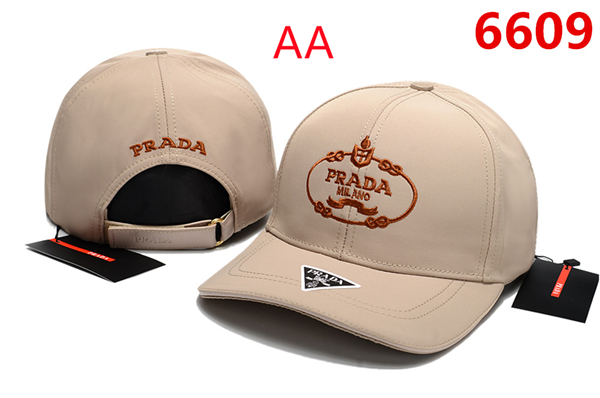 Prada Snapbacks(AA)-0014