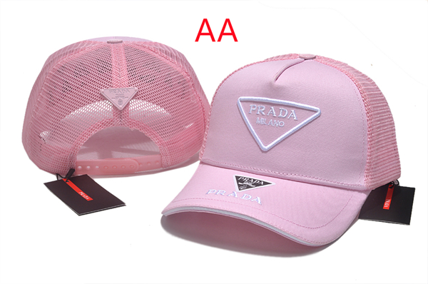 Prada Snapbacks(AA)-0017