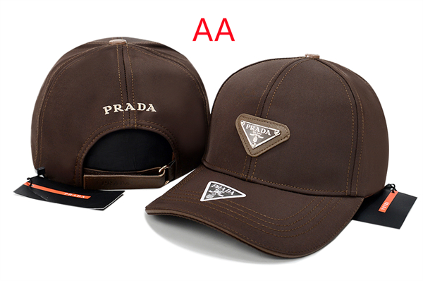 Prada Snapbacks(AA)-0029