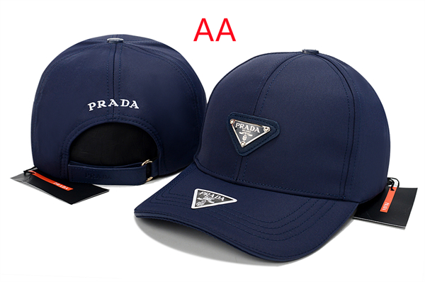 Prada Snapbacks(AA)-0030