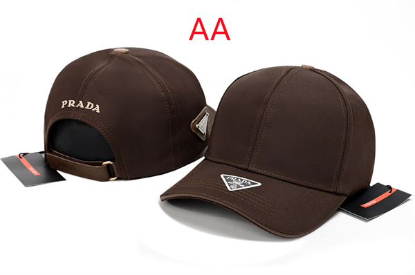 Prada Snapbacks(AA)-0033