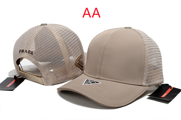 Prada Snapbacks(AA)-0040