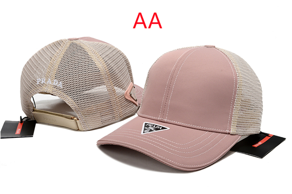 Prada Snapbacks(AA)-0046