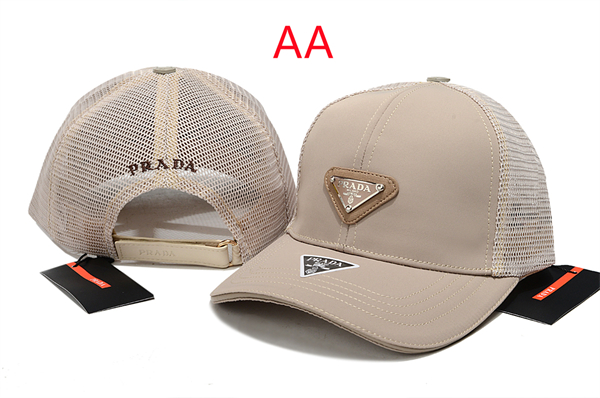 Prada Snapbacks(AA)-0047