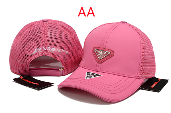 Prada Snapbacks(AA)-0050