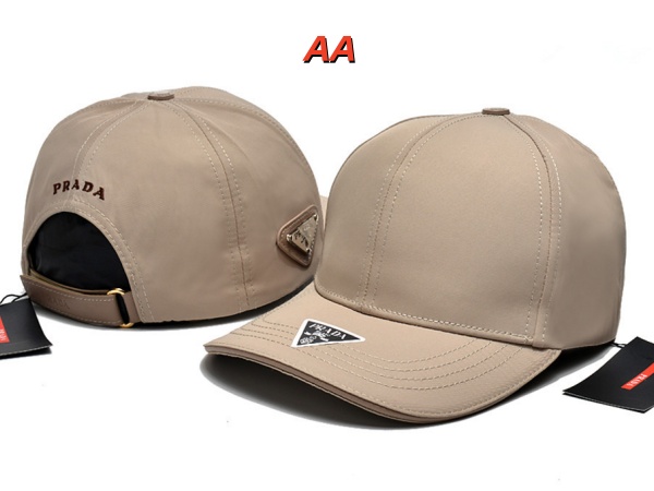 Prada Snapbacks(AA)-0017