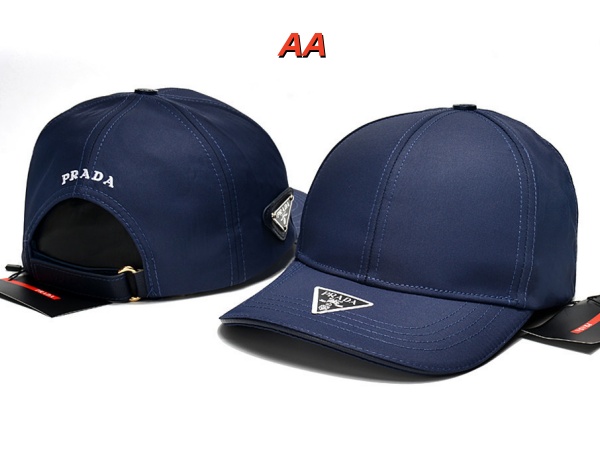 Prada Snapbacks(AA)-0018