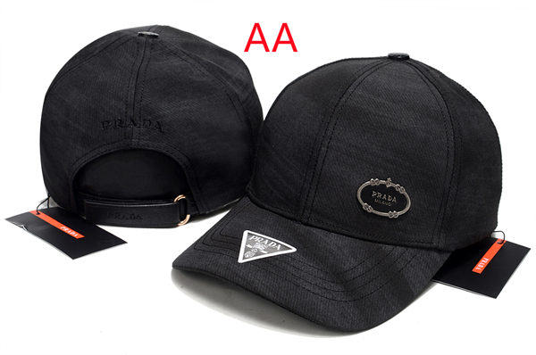 Prada Snapbacks(AA)-0061