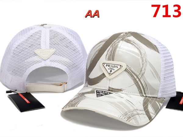 Prada Snapbacks(AA)-0020