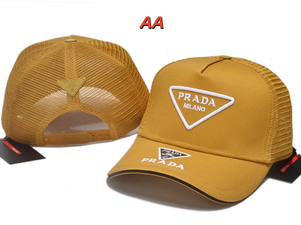 Prada Snapbacks(AA)-0021