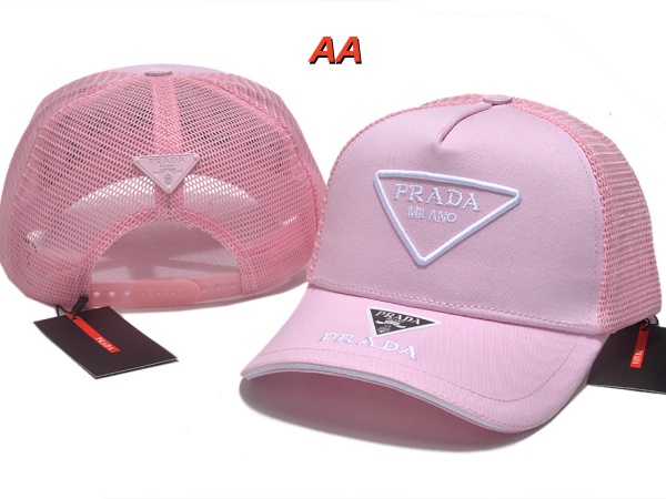Prada Snapbacks(AA)-0022