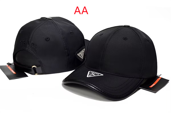 Prada Snapbacks(AA)-0066