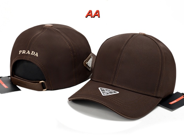 Prada Snapbacks(AA)-0026