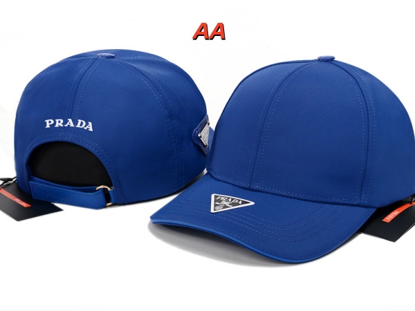 Prada Snapbacks(AA)-0027