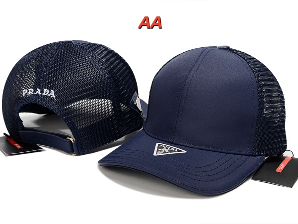 Prada Snapbacks(AA)-0031