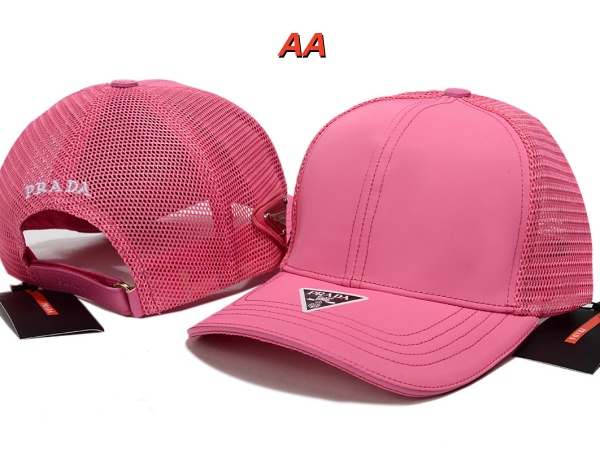 Prada Snapbacks(AA)-0032