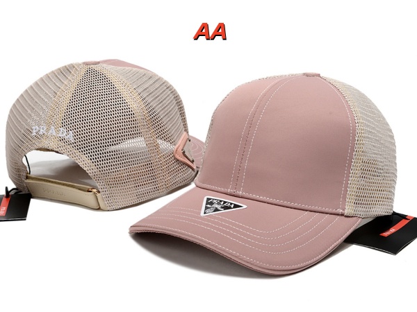 Prada Snapbacks(AA)-0035