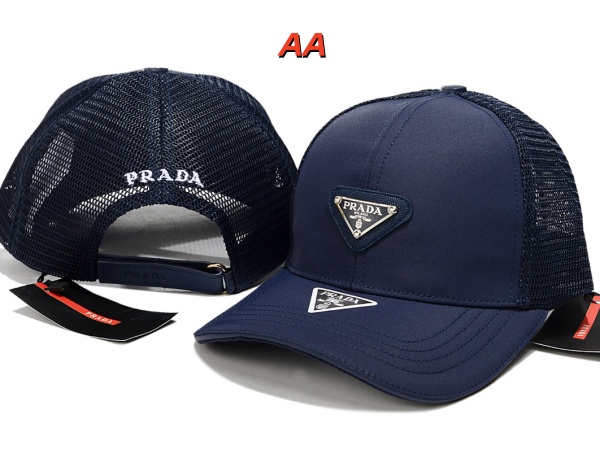 Prada Snapbacks(AA)-0037