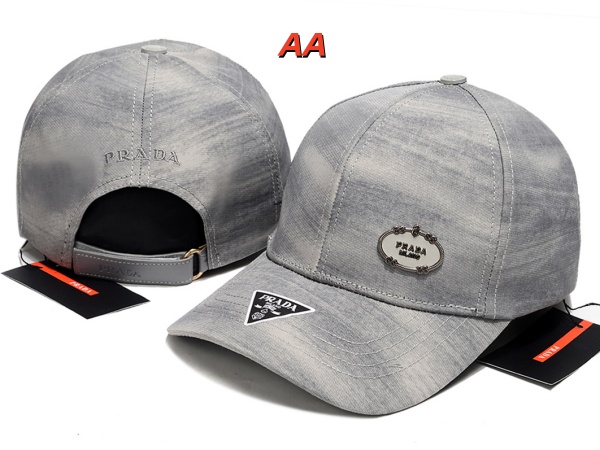 Prada Snapbacks(AA)-0038