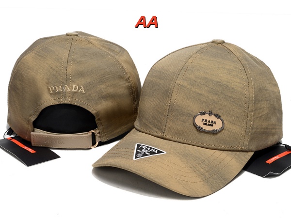 Prada Snapbacks(AA)-0039