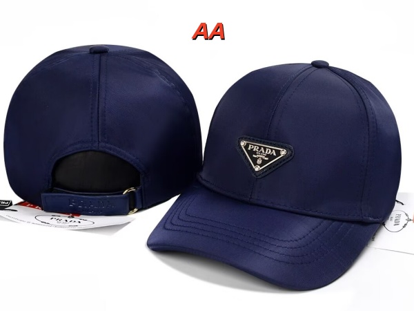 Prada Snapbacks(AA)-0042