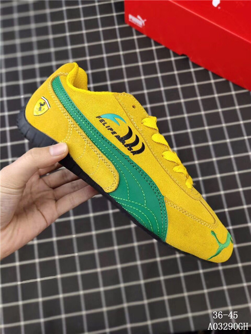 Puma(Women's)Shoes-007