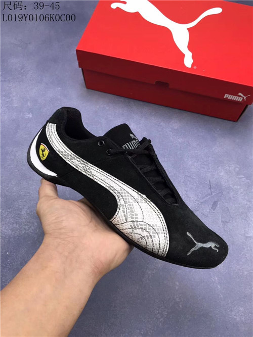 Puma(man's)Shoes-012