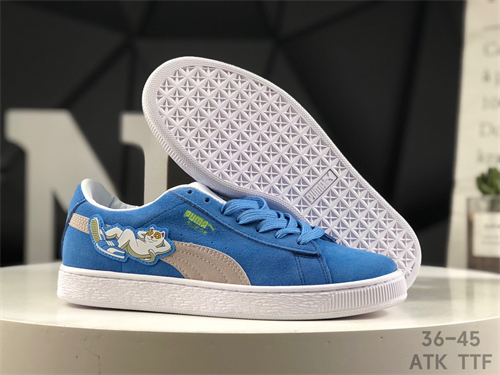 Puma(Women's)Shoes-0145