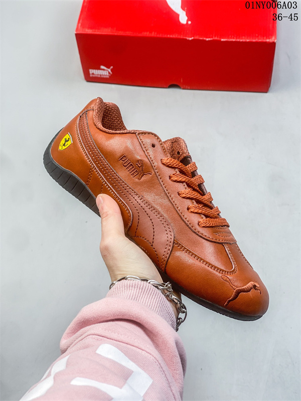 Puma(Women's)Shoes-0251