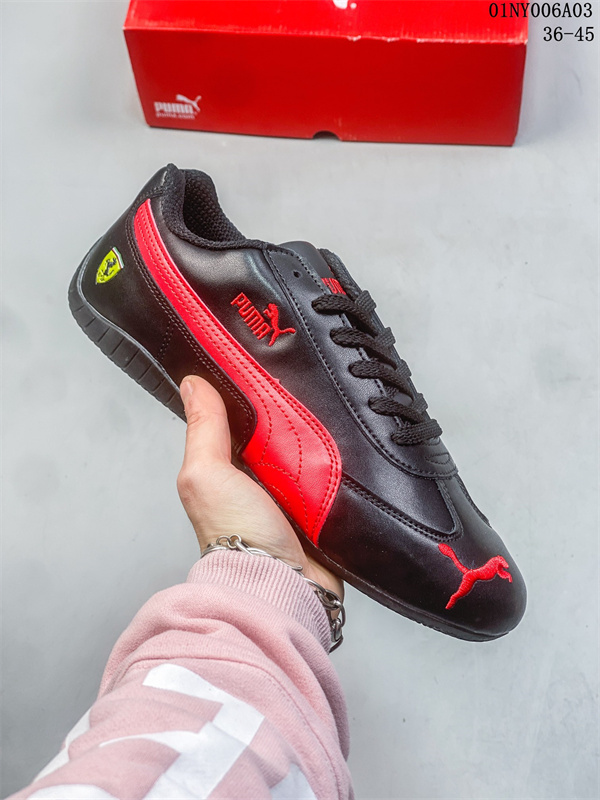 Puma(Women's)Shoes-0253