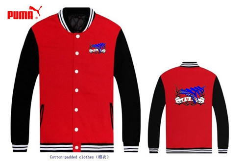 Puma Baseball jackets-005
