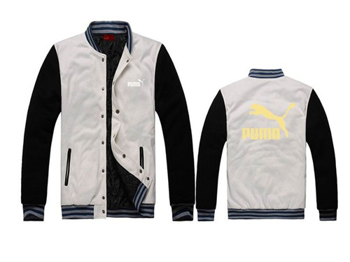 Puma Baseball jackets-102