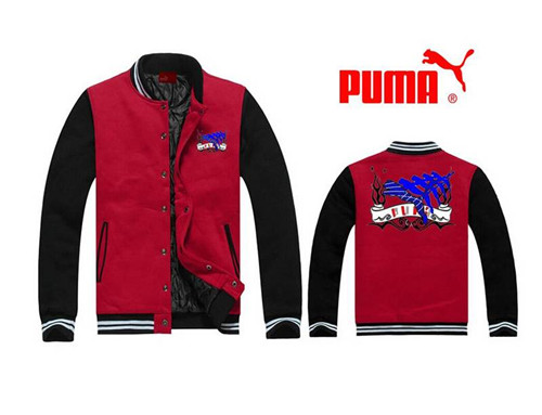 Puma Baseball jackets-045