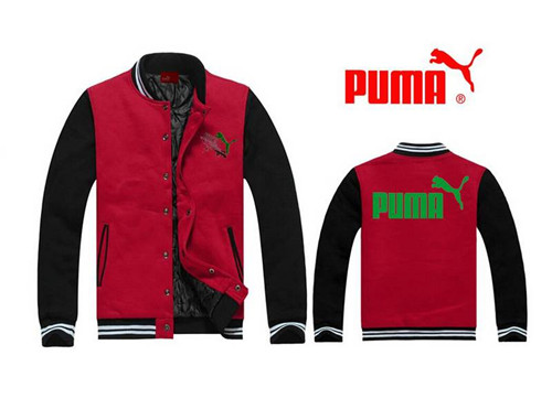 Puma Baseball jackets-058