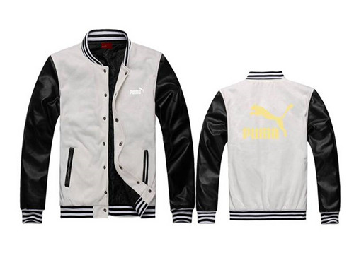 Puma Baseball jackets-096